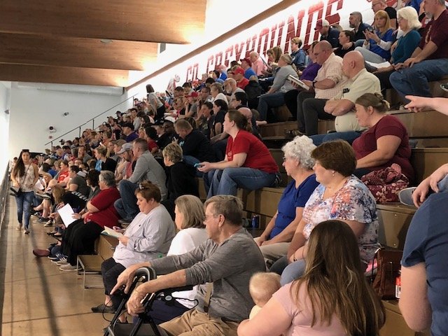 Swim Meet Raises Funds for Dikeman Family