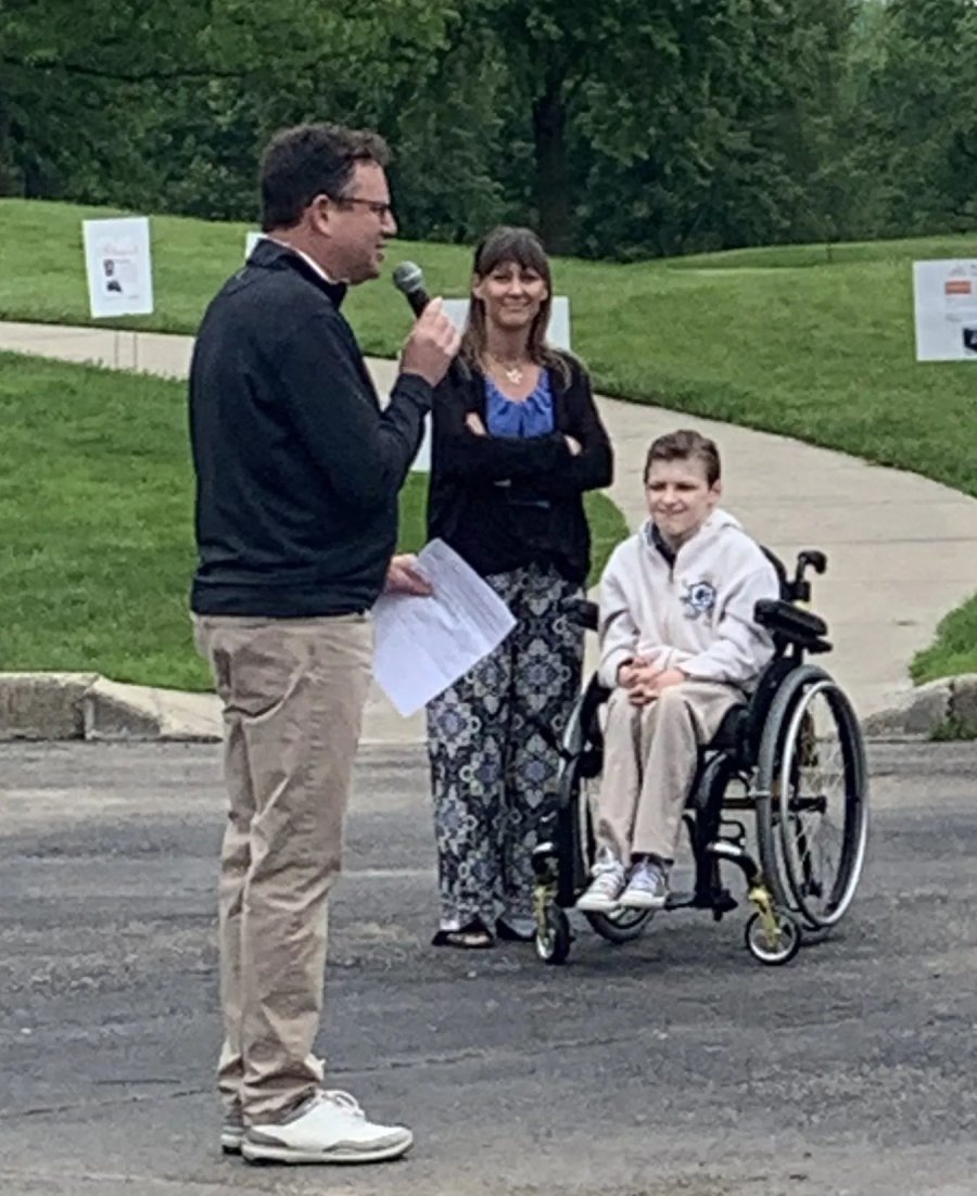 2019 golf outing
