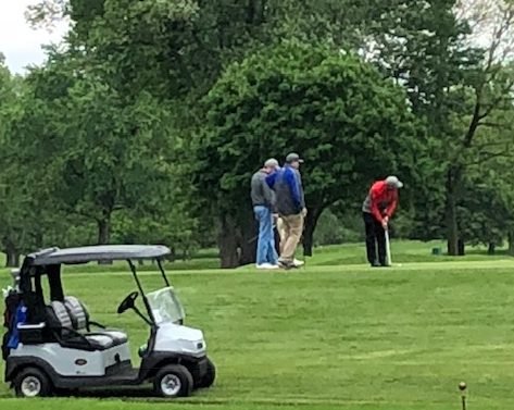 2019 golf outing