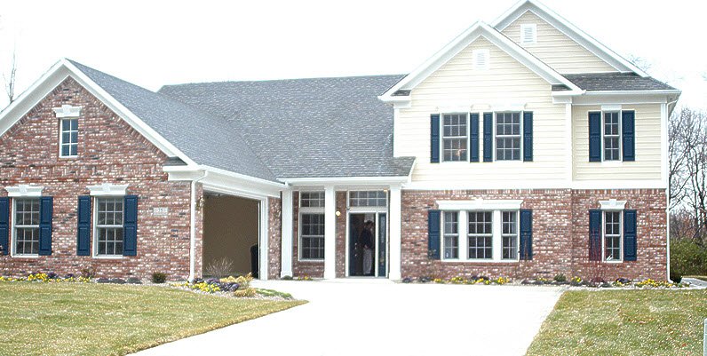 The Samantha’s House home built for the Allen family