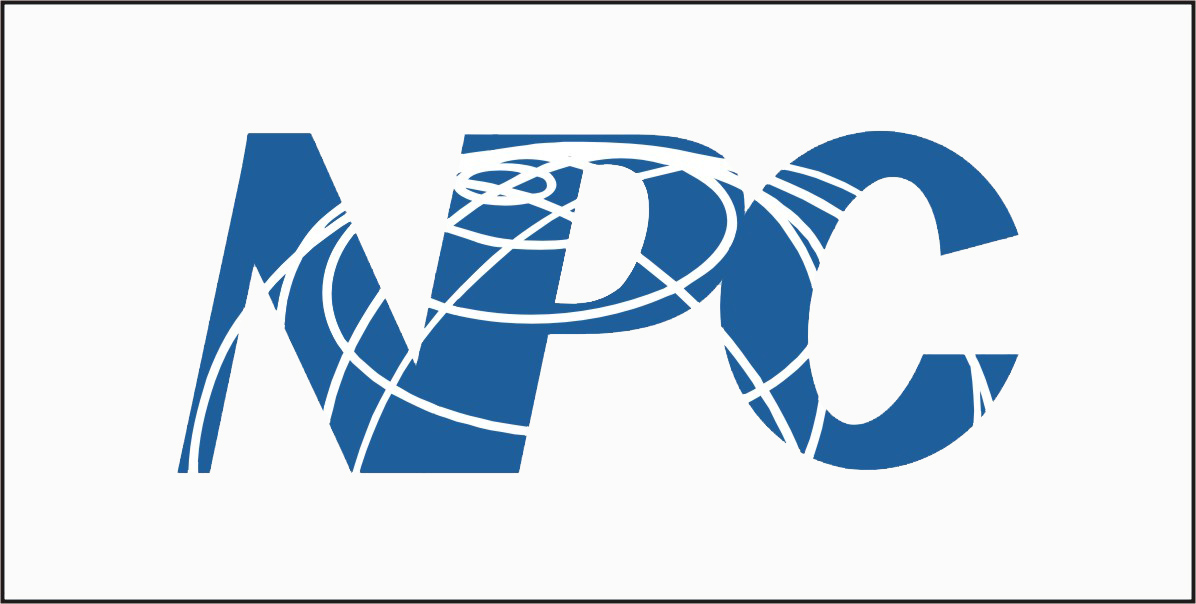 npc logo white background